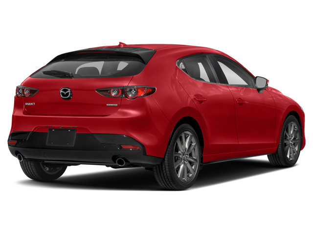 2020 Mazda3 Hatchback Preferred Package | Mazda of South Charlotte in Pineville NC