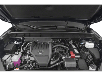 2024 Toyota Highlander LE 4D Sport Utility