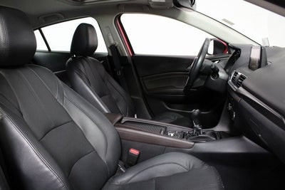 2018 Mazda Mazda3 4-Door Grand Touring