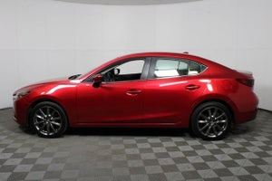 2018 Mazda3 4-Door Grand Touring