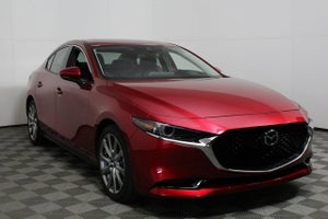 2023 Mazda3 Sedan 2.5 S Premium Package
