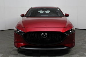 2024 Mazda3 Hatchback 2.5 S Base