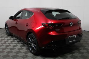 2024 Mazda3 Hatchback 2.5 S Base