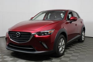 2019 Mazda CX-3 Sport