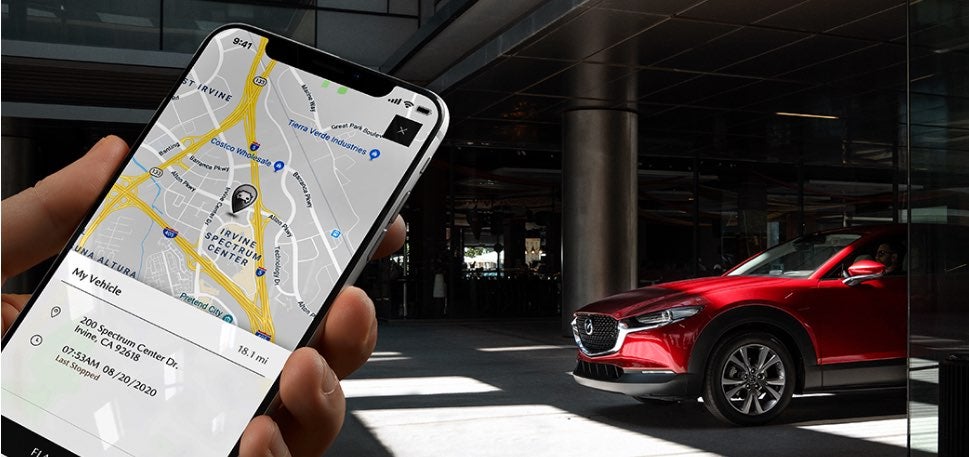 2023 CX-30 Technology | Mazda of South Charlotte in Pineville NC
