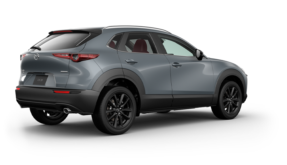 2023 Mazda CX-30 CARBON EDITION | Mazda of South Charlotte in Pineville NC