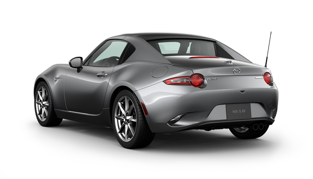 2023 Mazda MX-5 RF Grand Touring | Mazda of South Charlotte in Pineville NC