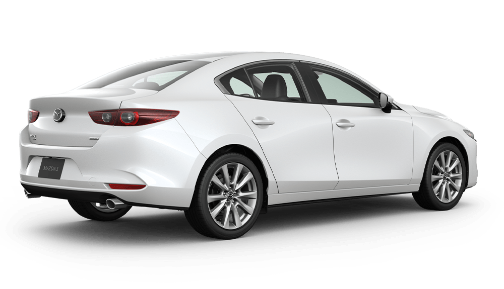 2023 Mazda 3 Sedan PREFERRED | Mazda of South Charlotte in Pineville NC