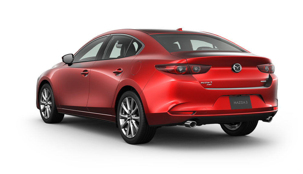 2023 Mazda 3 Sedan PREMIUM | Mazda of South Charlotte in Pineville NC