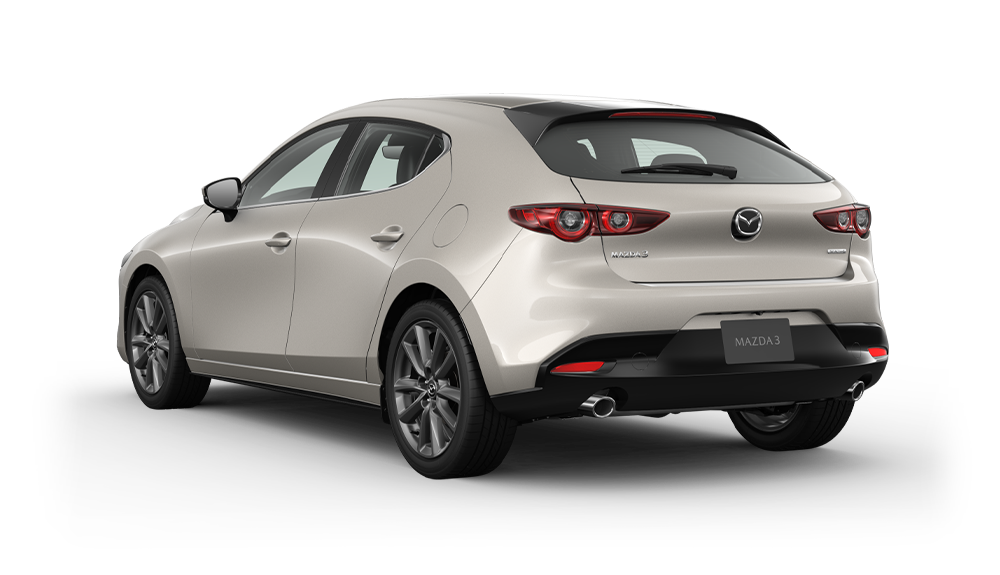2023 Mazda3 Hatchback SELECT | Mazda of South Charlotte in Pineville NC