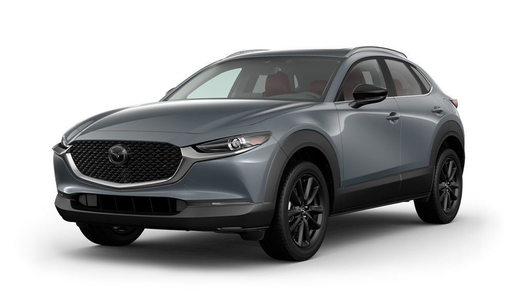 2024 Mazda CX-30 2.5 S CARBON EDITION | Mazda of South Charlotte in Pineville NC