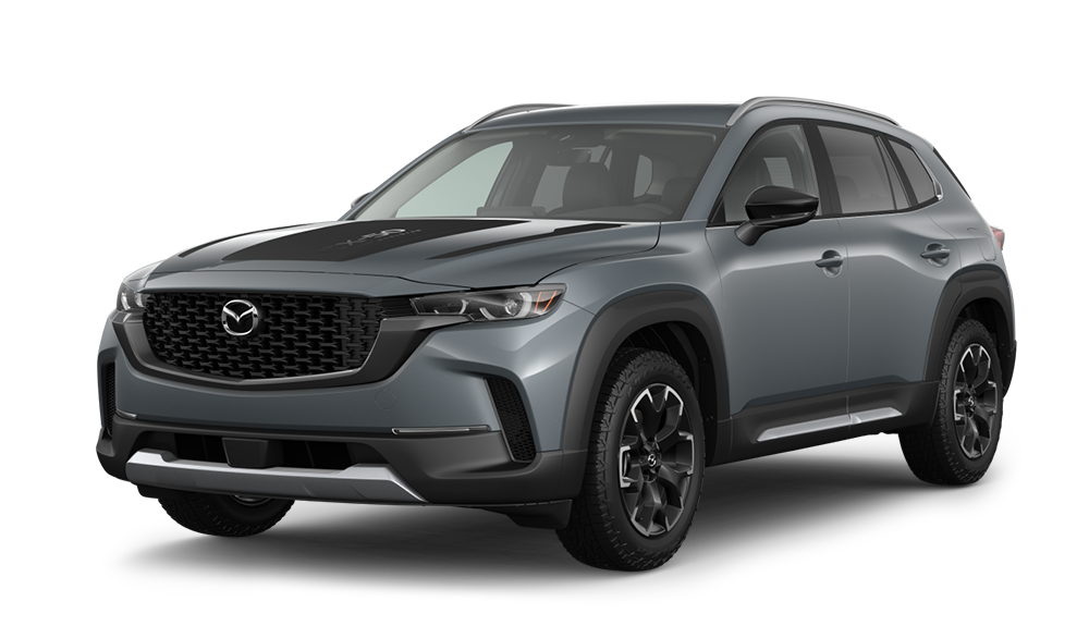 Mazda CX-50 2.5 Turbo Meridian Edition | Mazda of South Charlotte in Pineville NC
