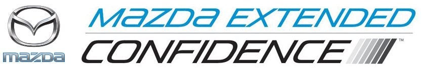 Mazda Extended Confidence Logo
