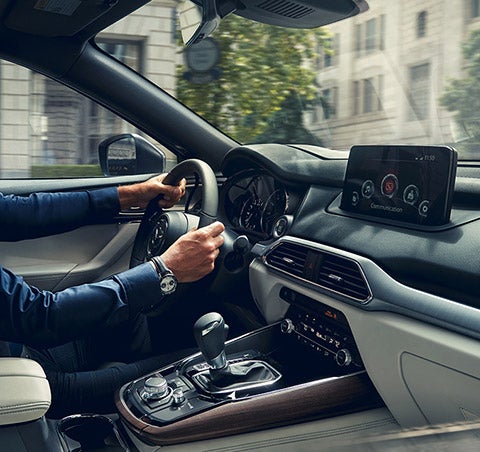 2020 Mazda CX-9 Signature Interior | Mazda of South Charlotte in Pineville NC