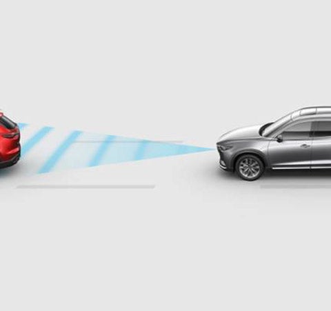 2020 Mazda CX-9 RADAR CRUISE CONTROL WITH STOP AND GO | Mazda of South Charlotte in Pineville NC