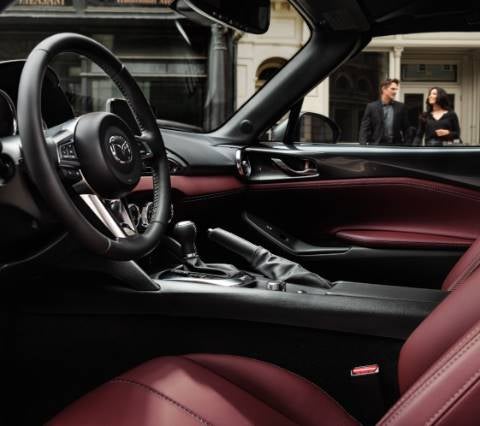 A Cabin Built Around You | Mazda of South Charlotte in Pineville NC