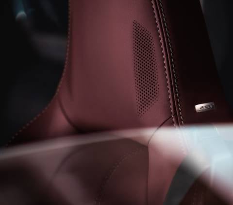 9-Speaker Bose Sound System | Mazda of South Charlotte in Pineville NC