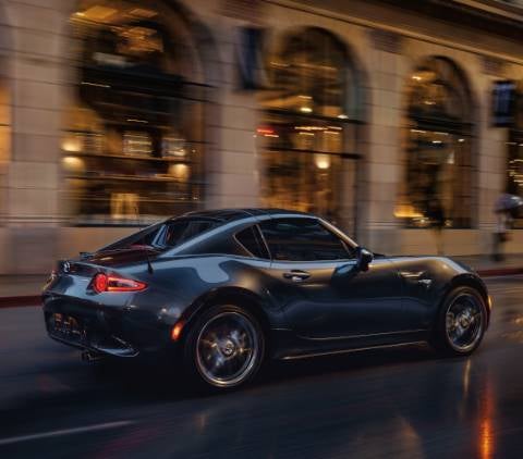 Power and Performance | Mazda of South Charlotte in Pineville NC