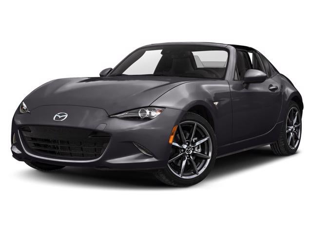 2020 MX-5 Miata RF Grand Touring | Mazda of South Charlotte in Pineville NC