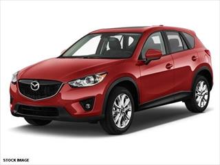 2014 Mazda CX-5 Touring