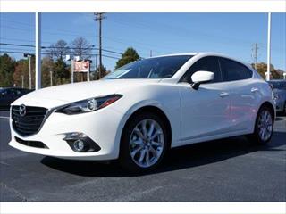 Mazda Mazda3 s Grand Touring Hatchback