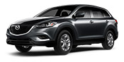 Grey-Mazda-CX-9