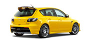 Yellow-Mazda