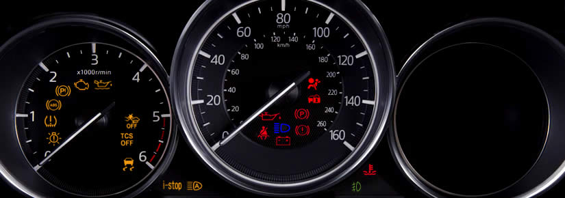 Detektiv Male Pastor What are Mazda Warning Lights and What Do They Mean?