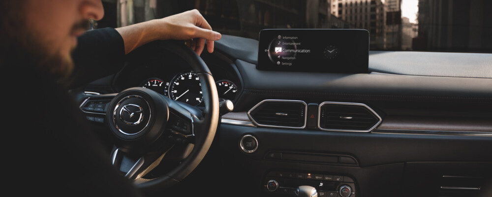 2021 Mazda Bluetooth