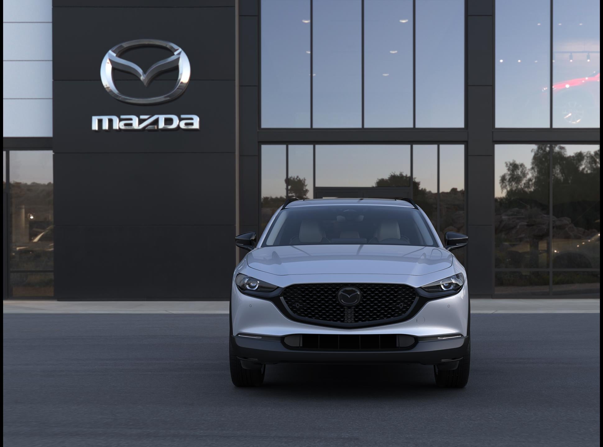 2026 Mazda Mazda CX-30 2.5 S Aire Edition