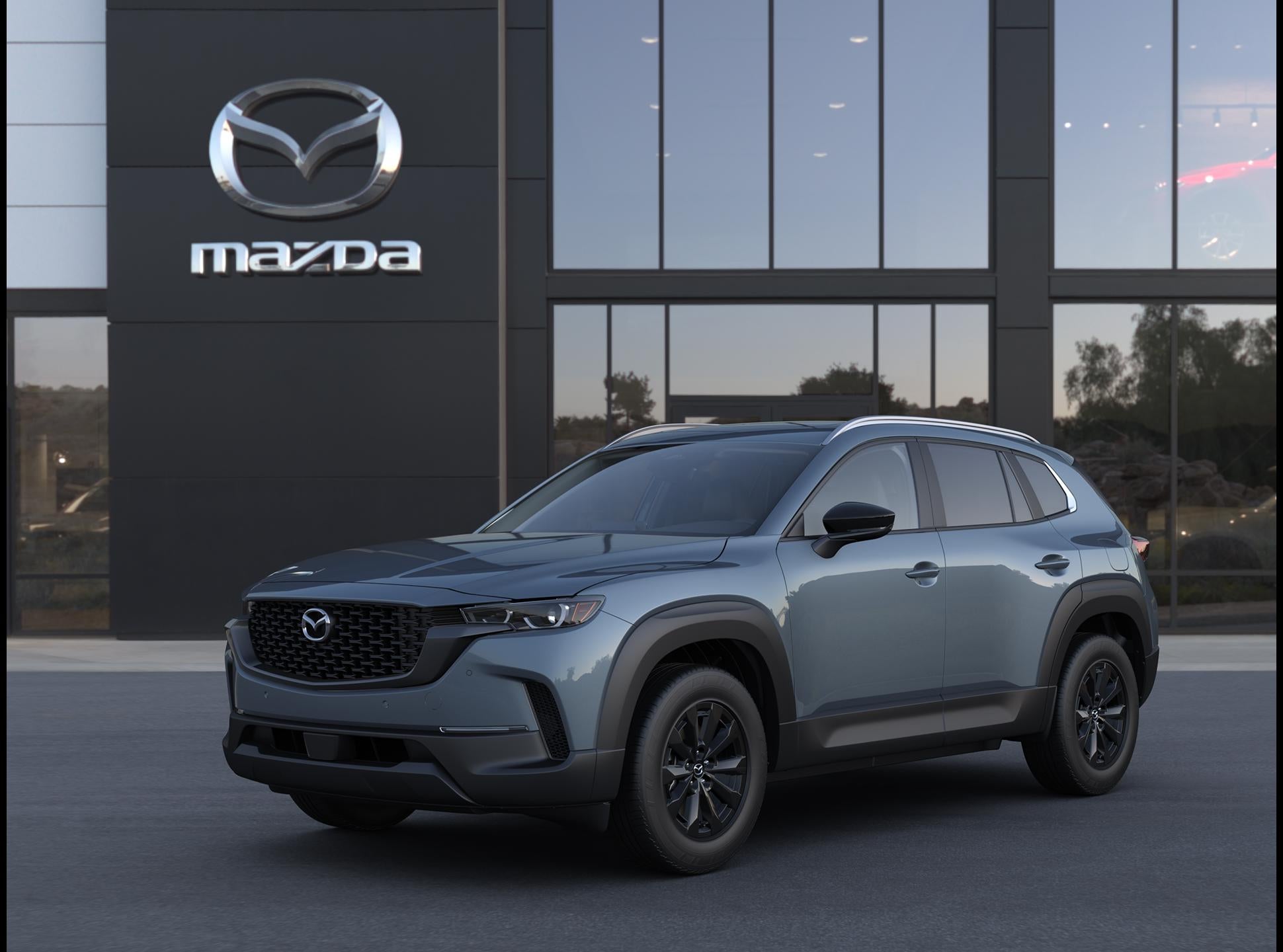 2026 Mazda Mazda CX-50 HEV 2.5 Hybrid Preferred