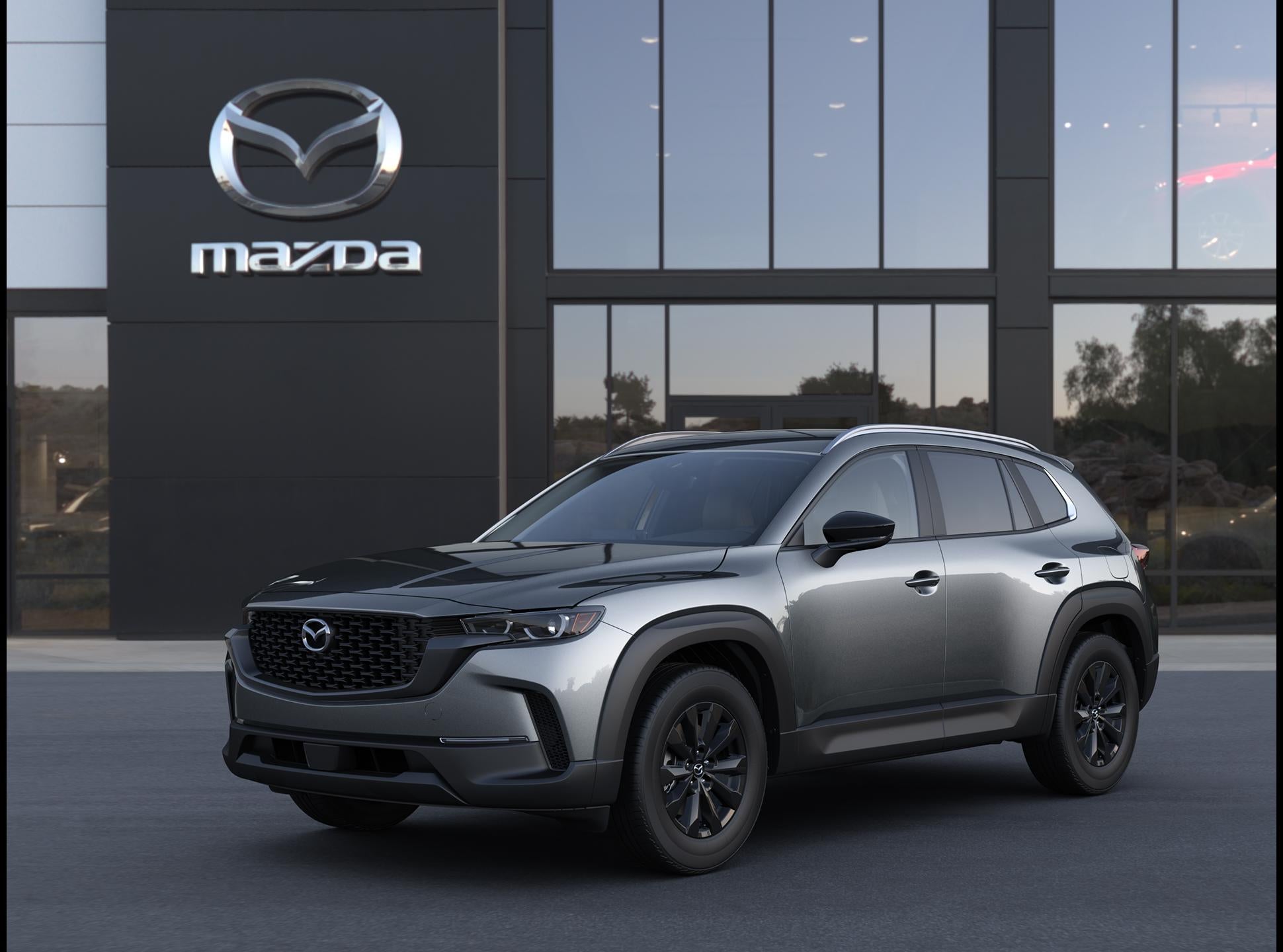 2026 Mazda CX-50 2.5 S Select's photo