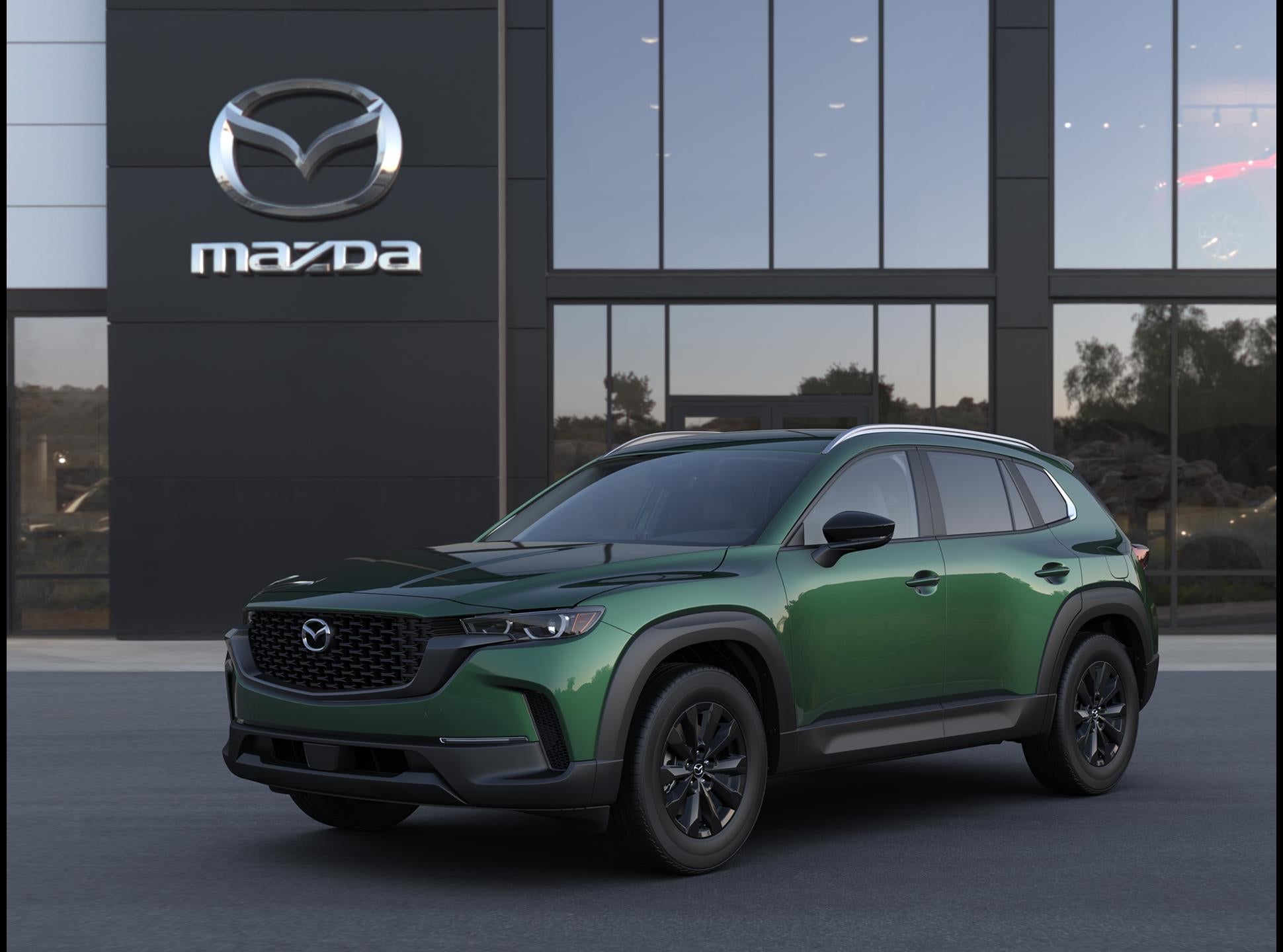 2026 Mazda CX-50 2.5 S Select's photo