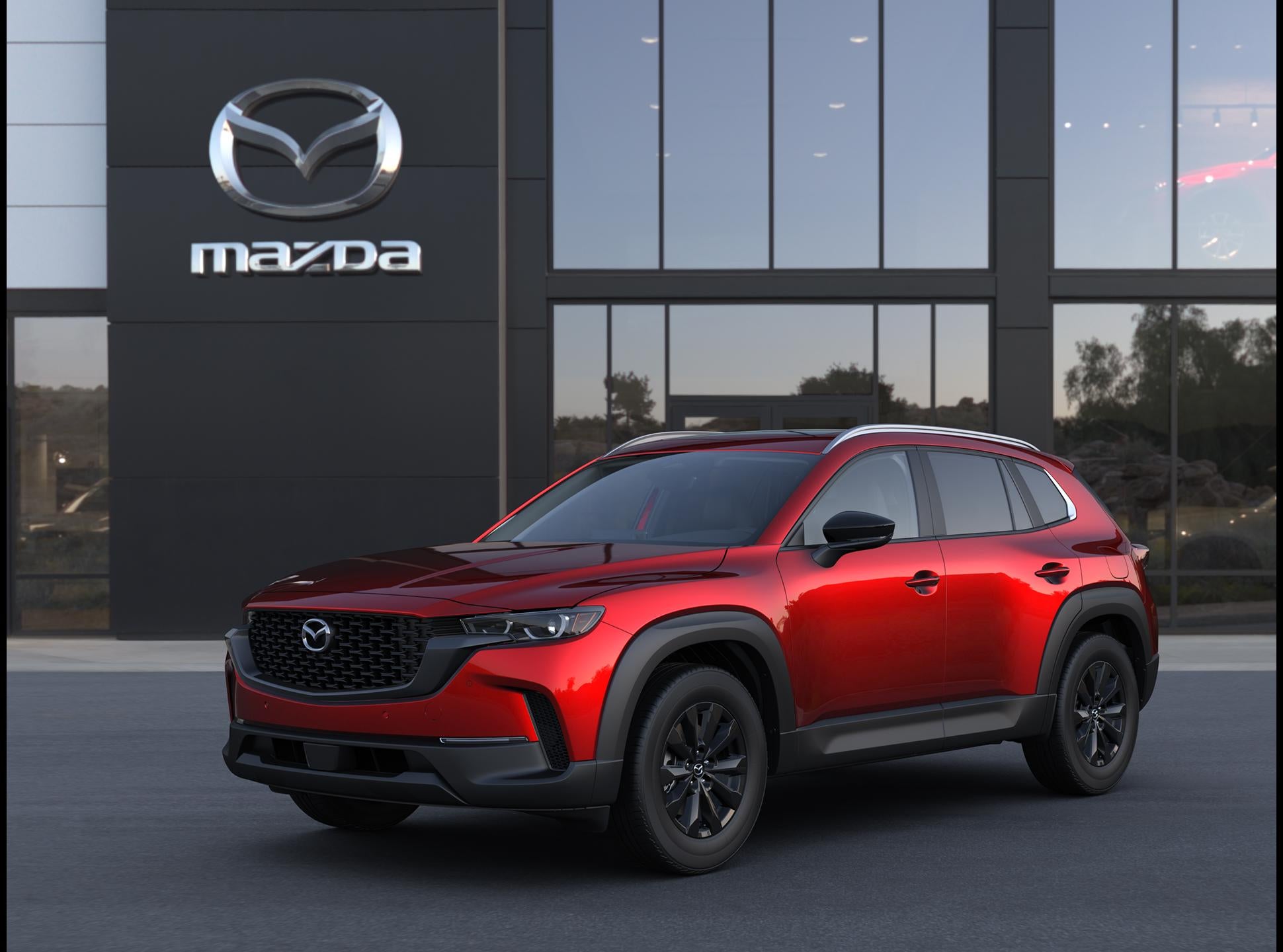 2026 Mazda CX-50 2.5 S Preferred's photo