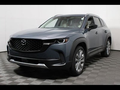 2026 Mazda Mazda CX-50 2.5 Turbo AWD