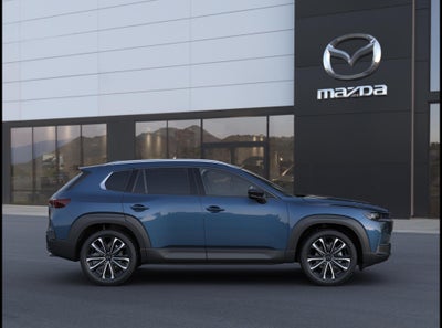 2026 Mazda Mazda CX-50 2.5 S Premium AWD