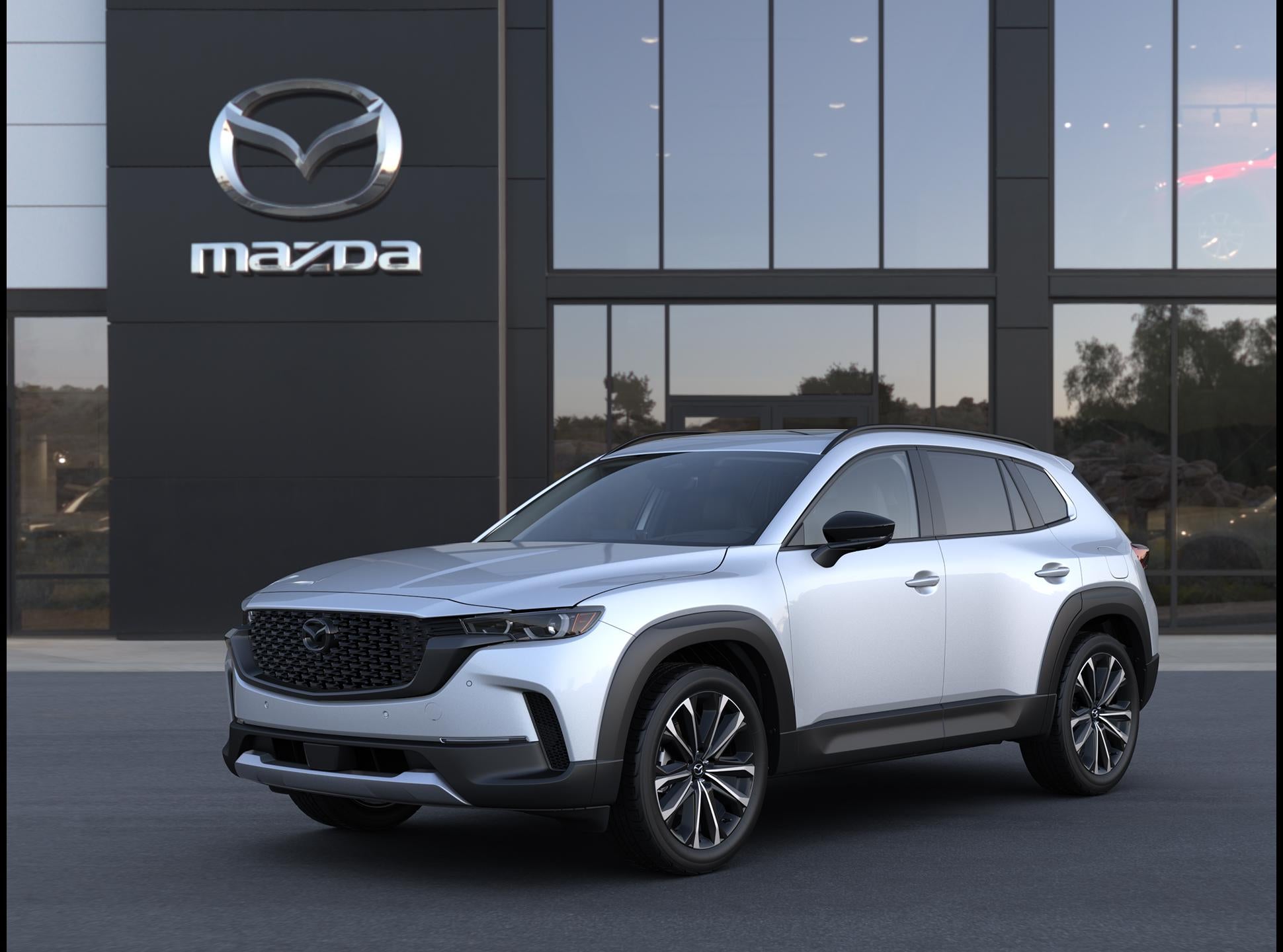 2026 Mazda Mazda CX-50 2.5 Turbo Premium Plus AWD
