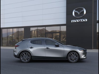 2026 Mazda Mazda3 Hatchback 2.5 S Preferred