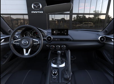 2026 Mazda Mazda MX-5 Miata Grand Touring