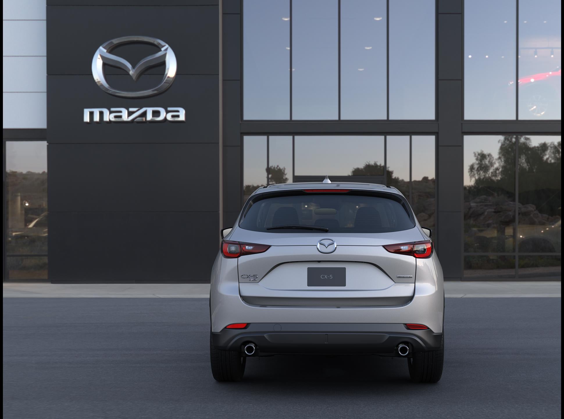 2025 Mazda Mazda CX-5 2.5 S AWD