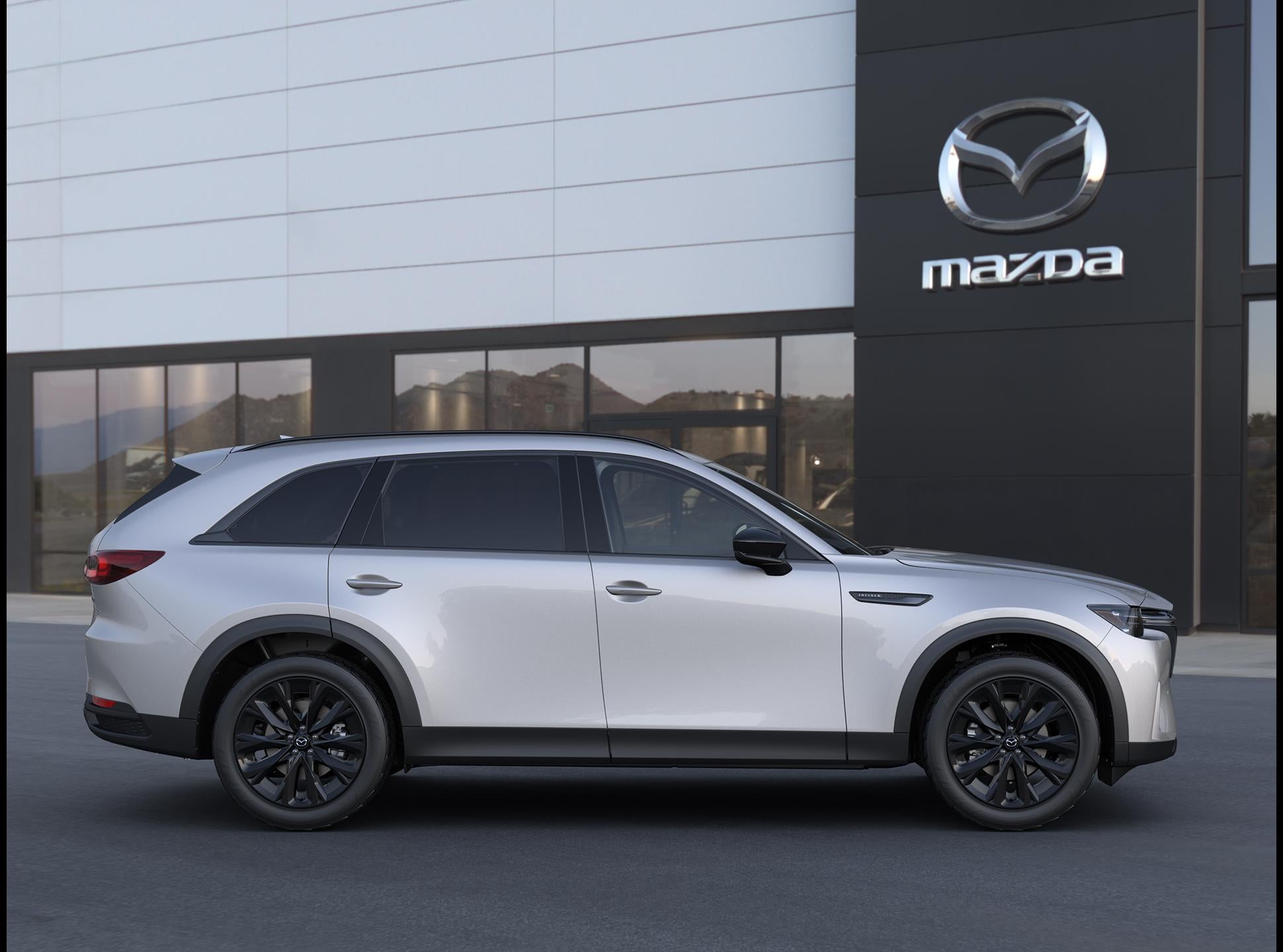 2026 Mazda Mazda CX-90 3.3 Turbo Premium Sport AWD