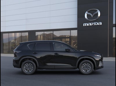 2026 Mazda Mazda CX-5 2.5 S Select AWD