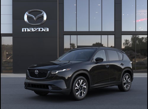 2026 Mazda Mazda CX-5 2.5 S Preferred AWD