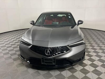 2024 Acura Integra A-Spec Tech Package
