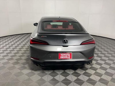 2024 Acura Integra A-Spec Tech Package