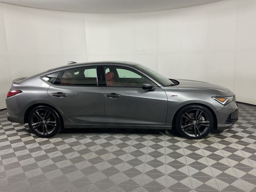 2024 Acura Integra A-Spec Tech Package
