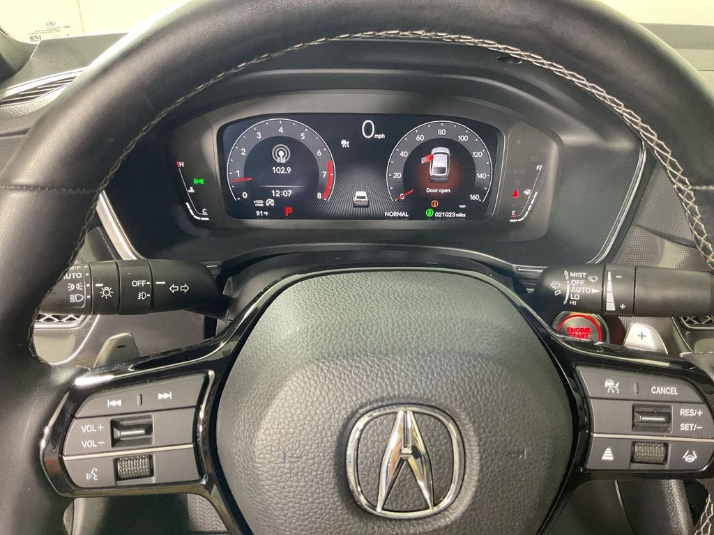 2024 Acura Integra A-Spec Tech Package