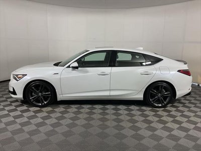 2024 Acura Integra A-Spec Tech Package