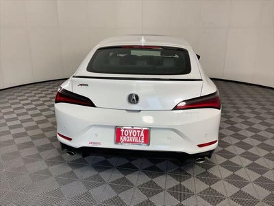 2024 Acura Integra A-Spec Tech Package