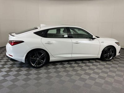 2024 Acura Integra A-Spec Tech Package